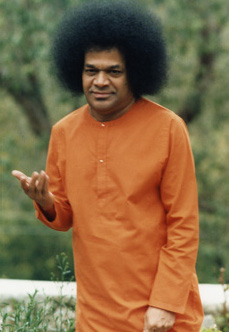 Beloved Bhagawan Sri Sathya Sai Baba